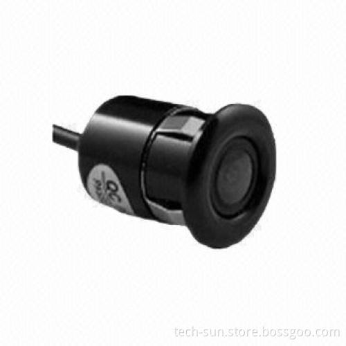 New arrival car camera with 22.5mm flush-mounted, water-resistant